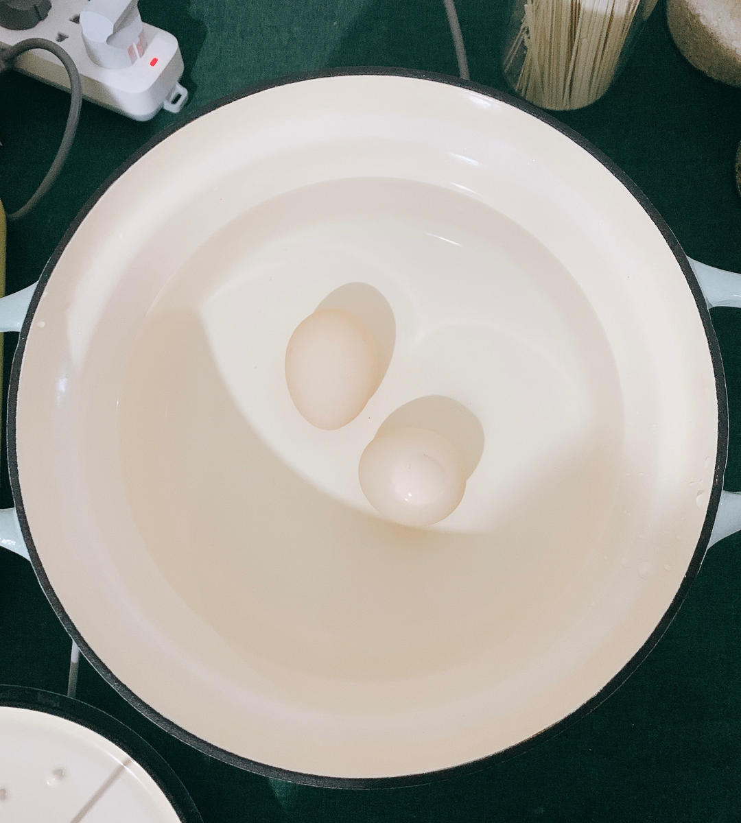 温泉蛋【2月北鼎电磁炉食谱】