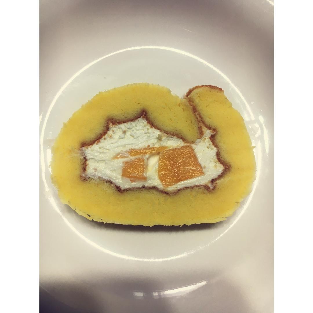蛋糕卷