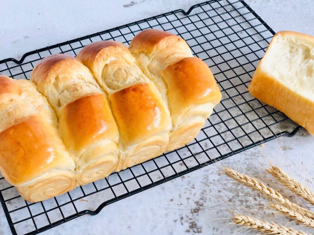 皇冠吐司 腹肌面包的做法