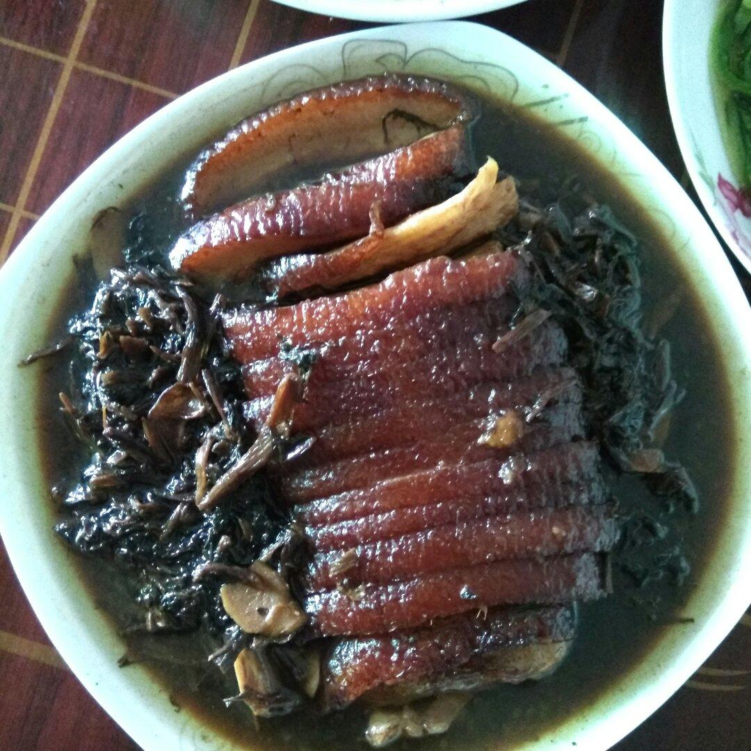 梅菜扣肉