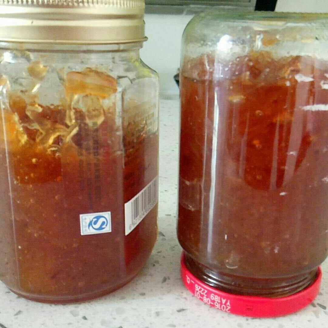 堂妈教你做蜂蜜柚子茶