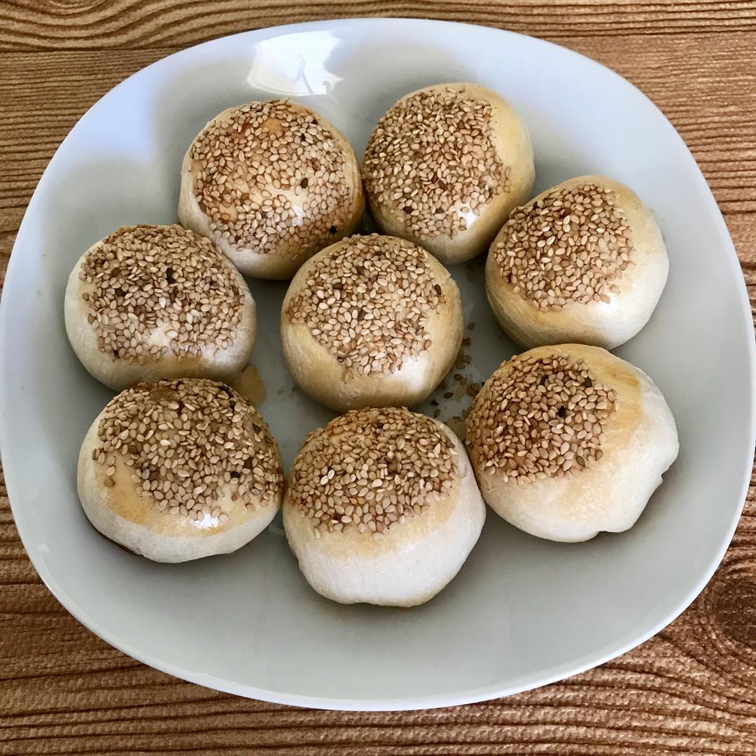 唐山特产棋子烧饼