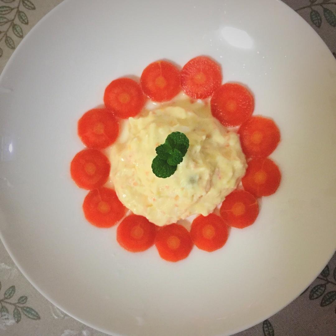 日式土豆泥沙拉