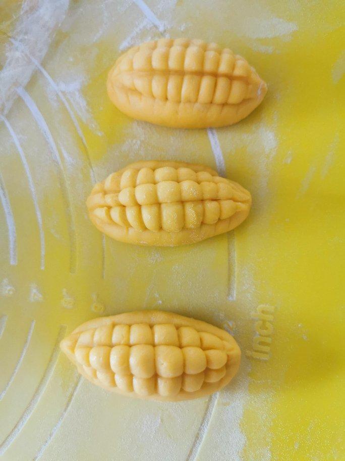 1⃣️玉米🌽馒头