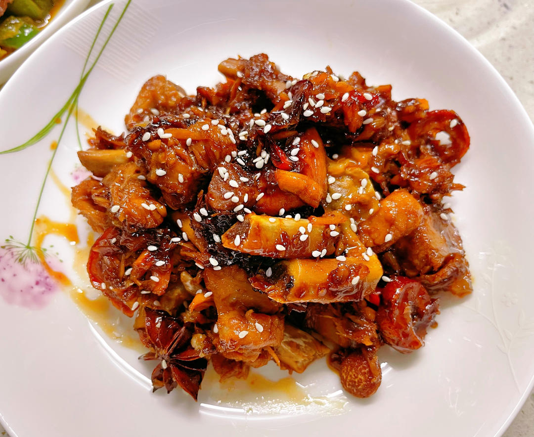 根本停不下来的糖醋排骨