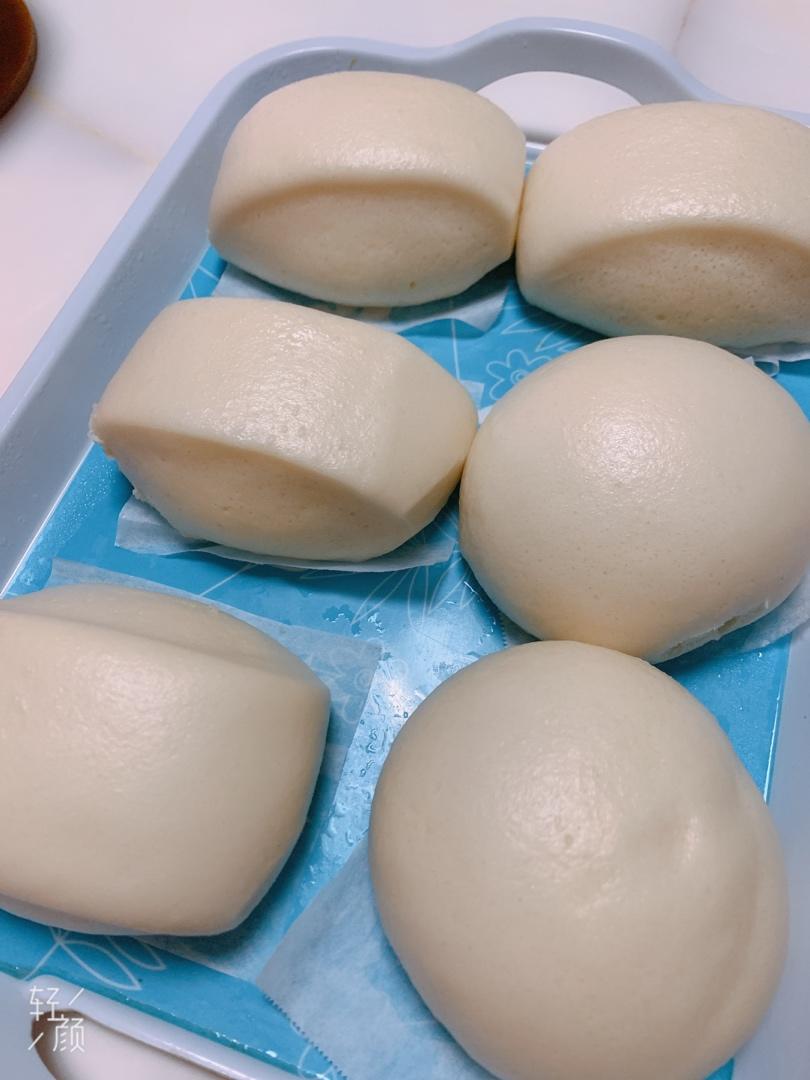 超快速蒸馒头方法，40分钟搞定