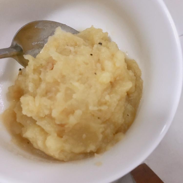 鸡汁土豆泥（完爆kfc）