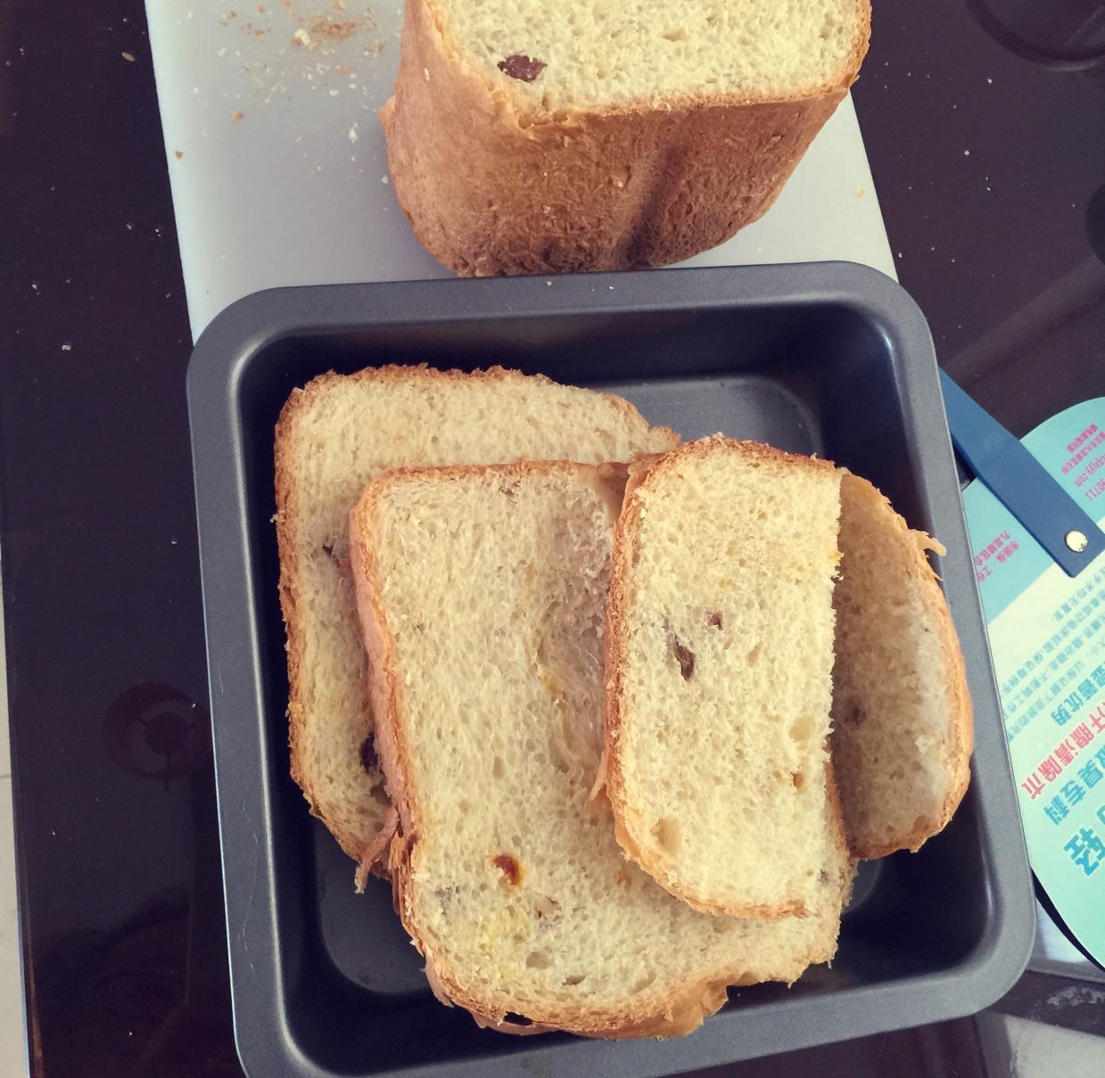 面包机简单做面包的做法