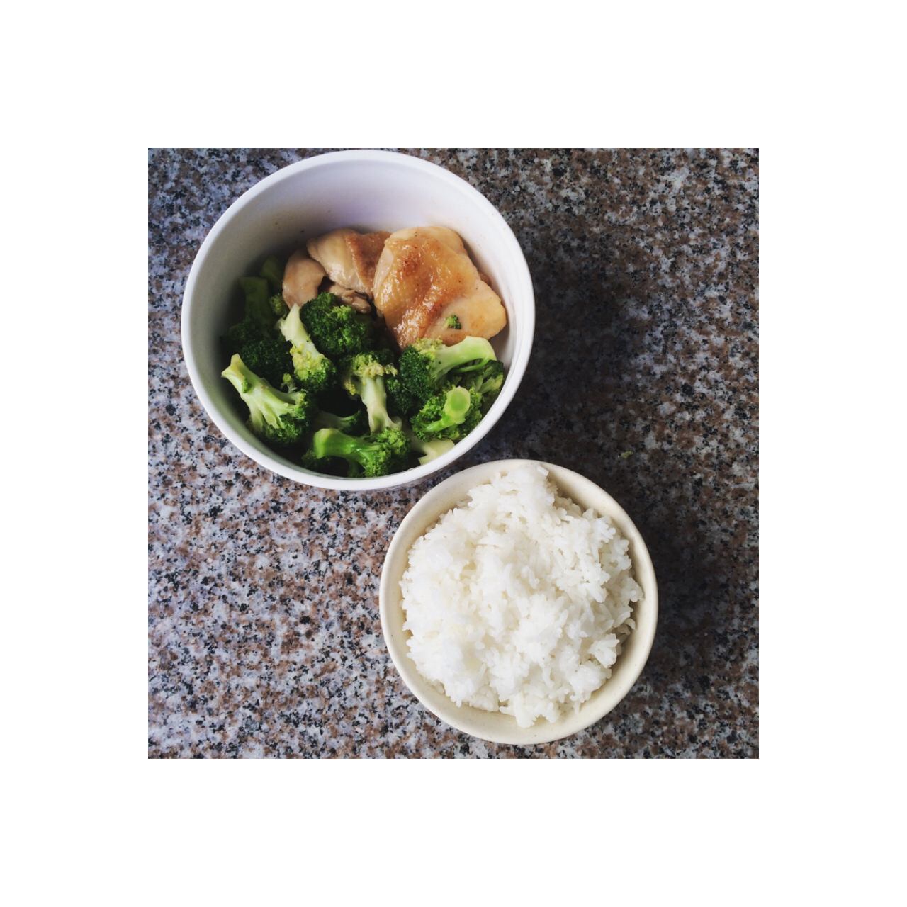 宿舍煮食记