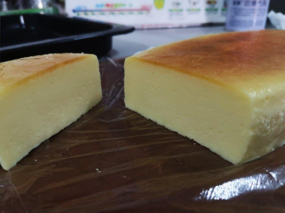 经典重芝士蛋糕