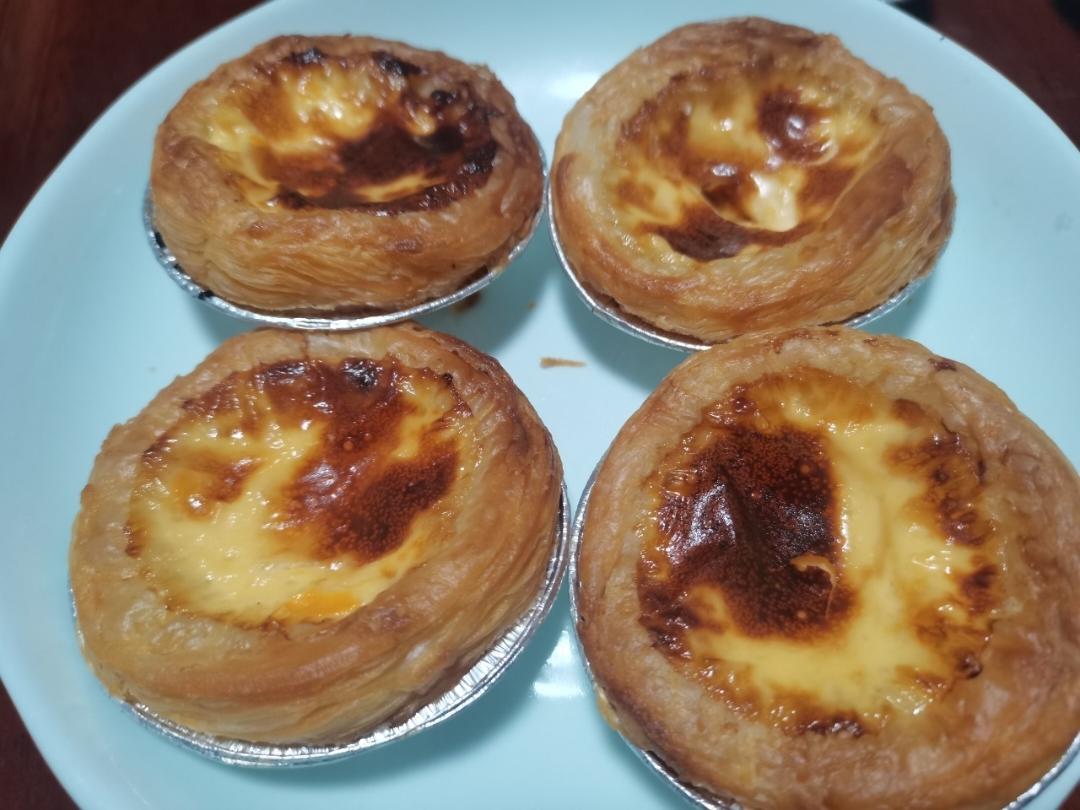 零失败蛋挞(空气炸锅)