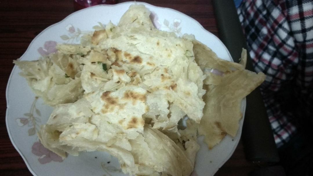 十分钟手抓饼