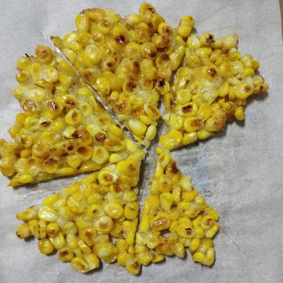 黄金玉米烙(超详细零失败)