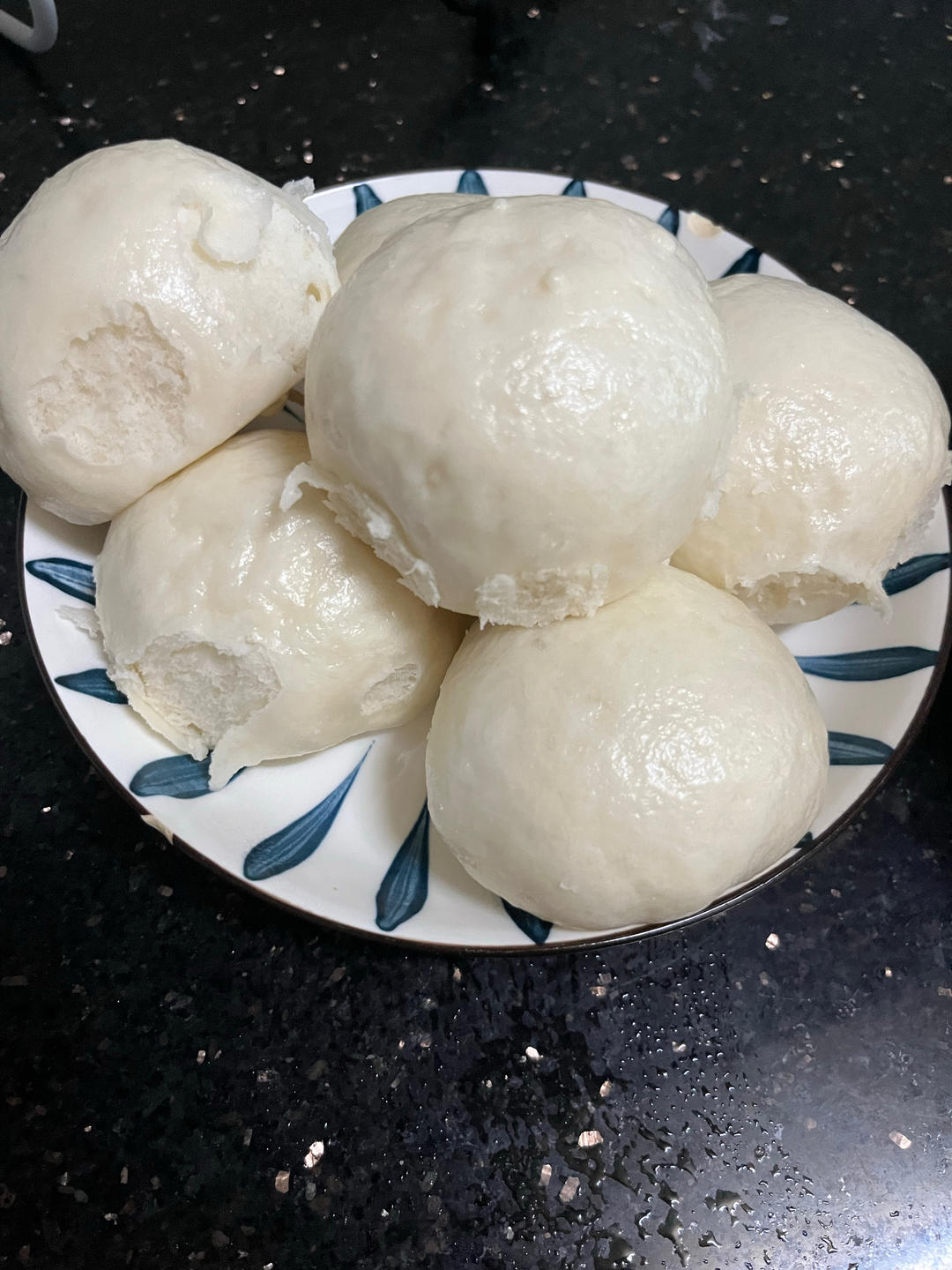 大白馒头