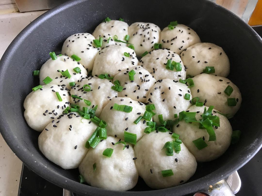 上海生煎包