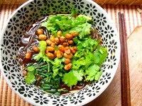 酸辣粉的做法 步骤4