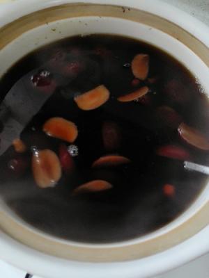 红枣桂圆补血汤的做法 步骤5