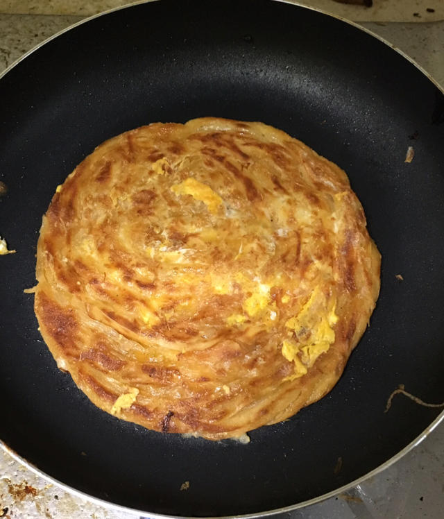 手抓饼