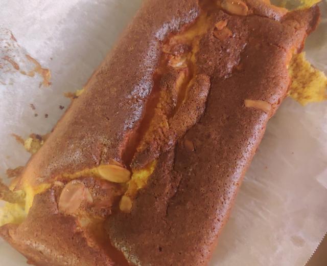 杏仁豆腐的副产品 杏仁渣蛋糕的做法