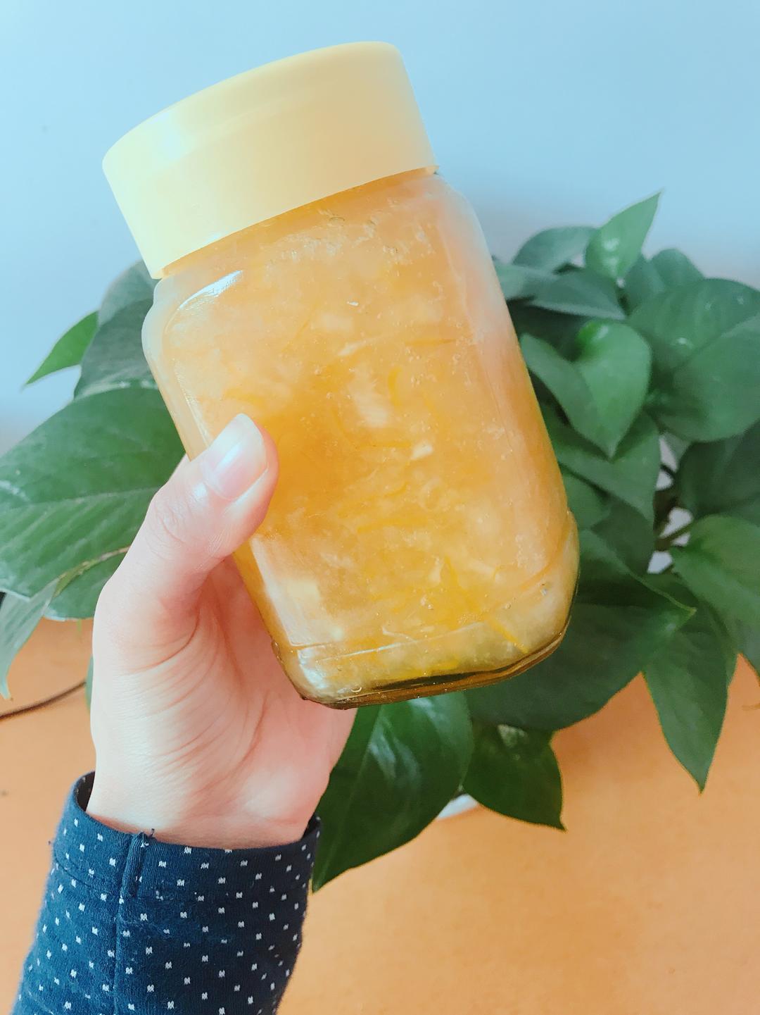 来杯蜂蜜柠檬茶