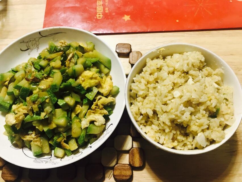 金沙炒饭（咸蛋黄炒饭）