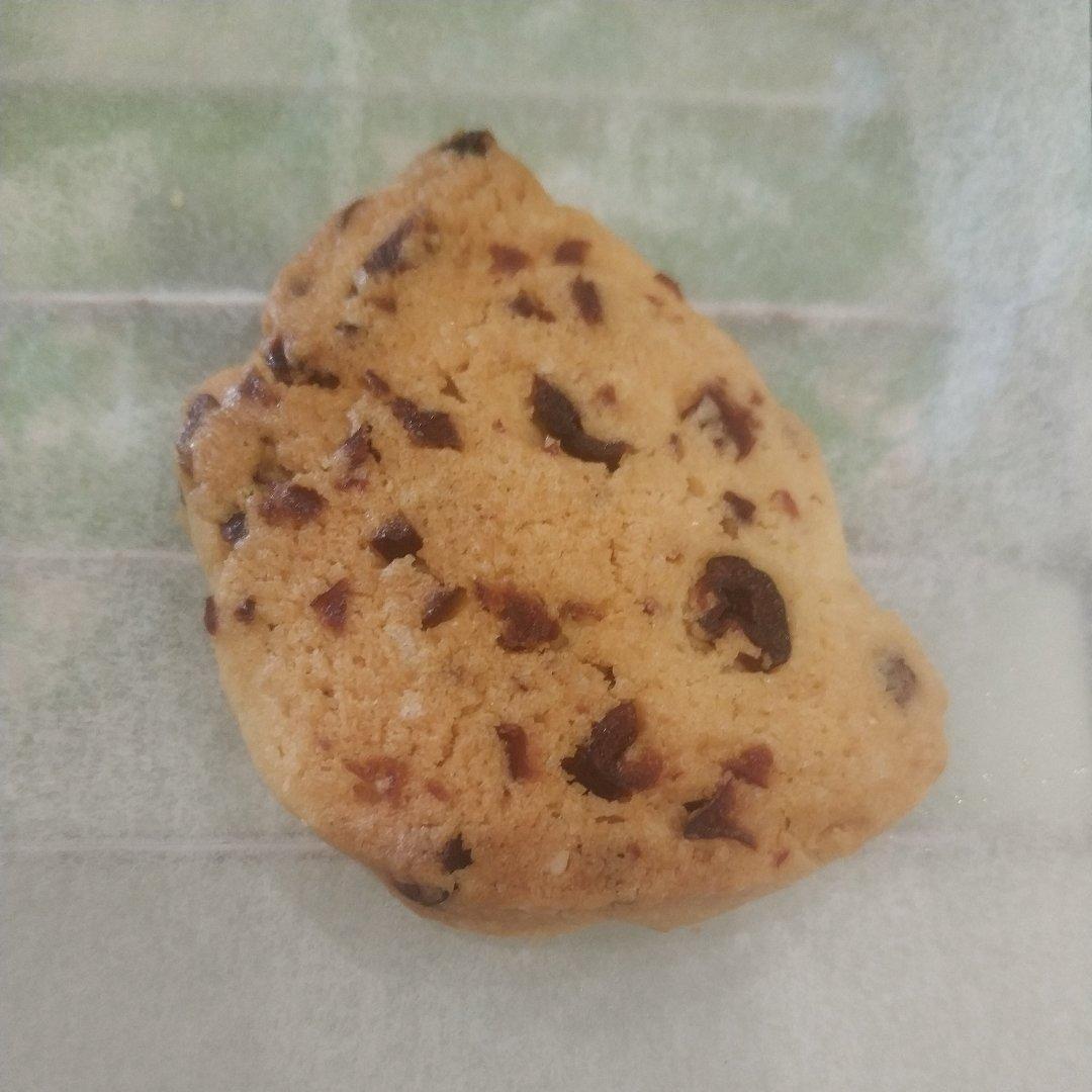 低糖少油版蔓越莓饼干