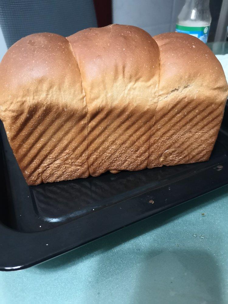 夺命软吐司(๑´ڡ`๑)超软拉丝极速方便的一次发酵吐司