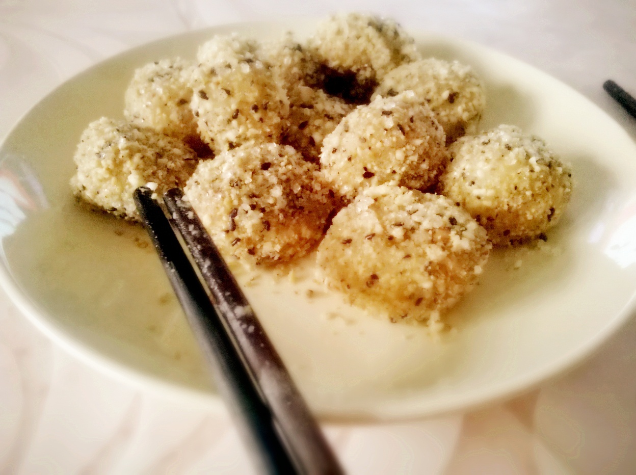 山寨版福州冬至小吃“xi"