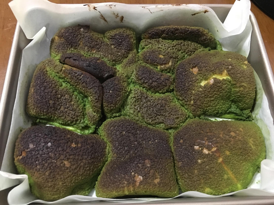 巧克力酥皮泡芙