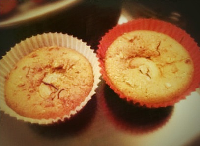 普洱茶清香cupcake