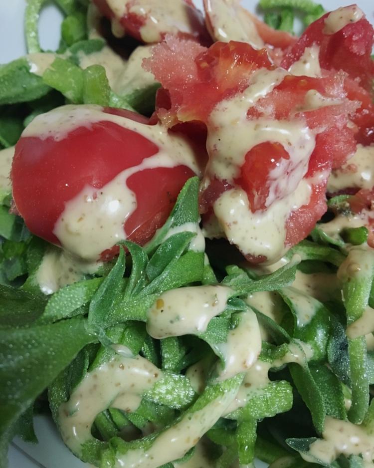 春意盎然拌冰草