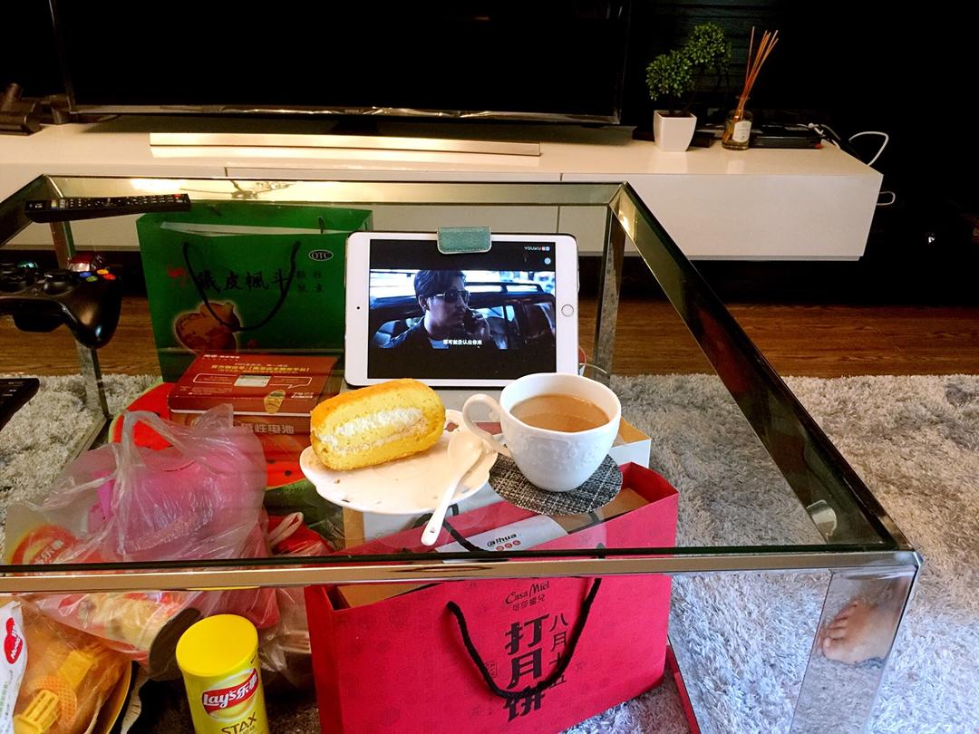 浮云卷—吃起来像布丁的卷卷