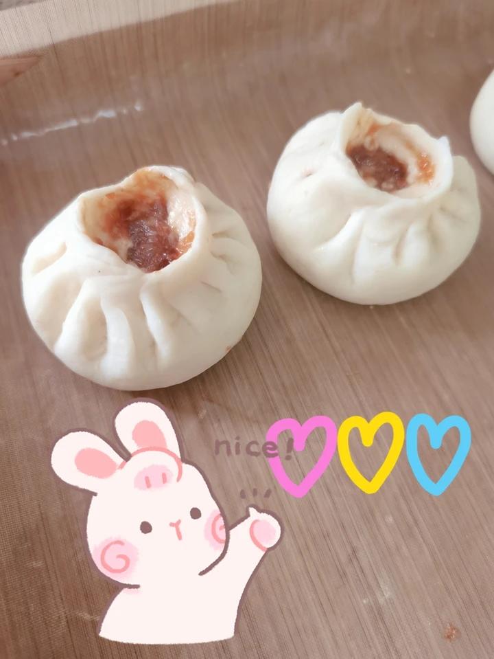 老杨生煎包，上海生煎包