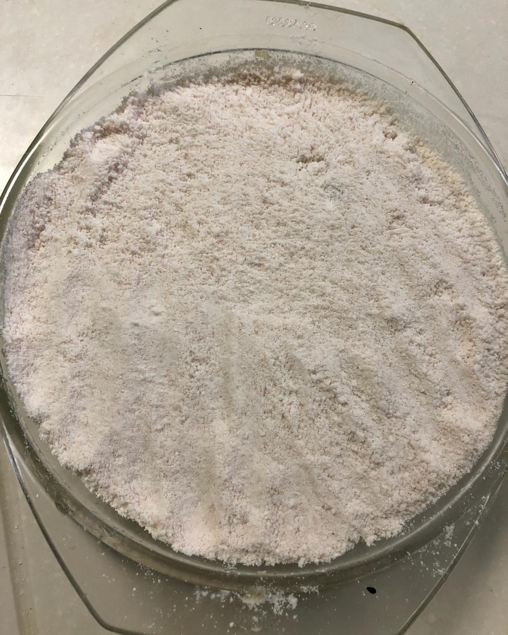 红豆松糕