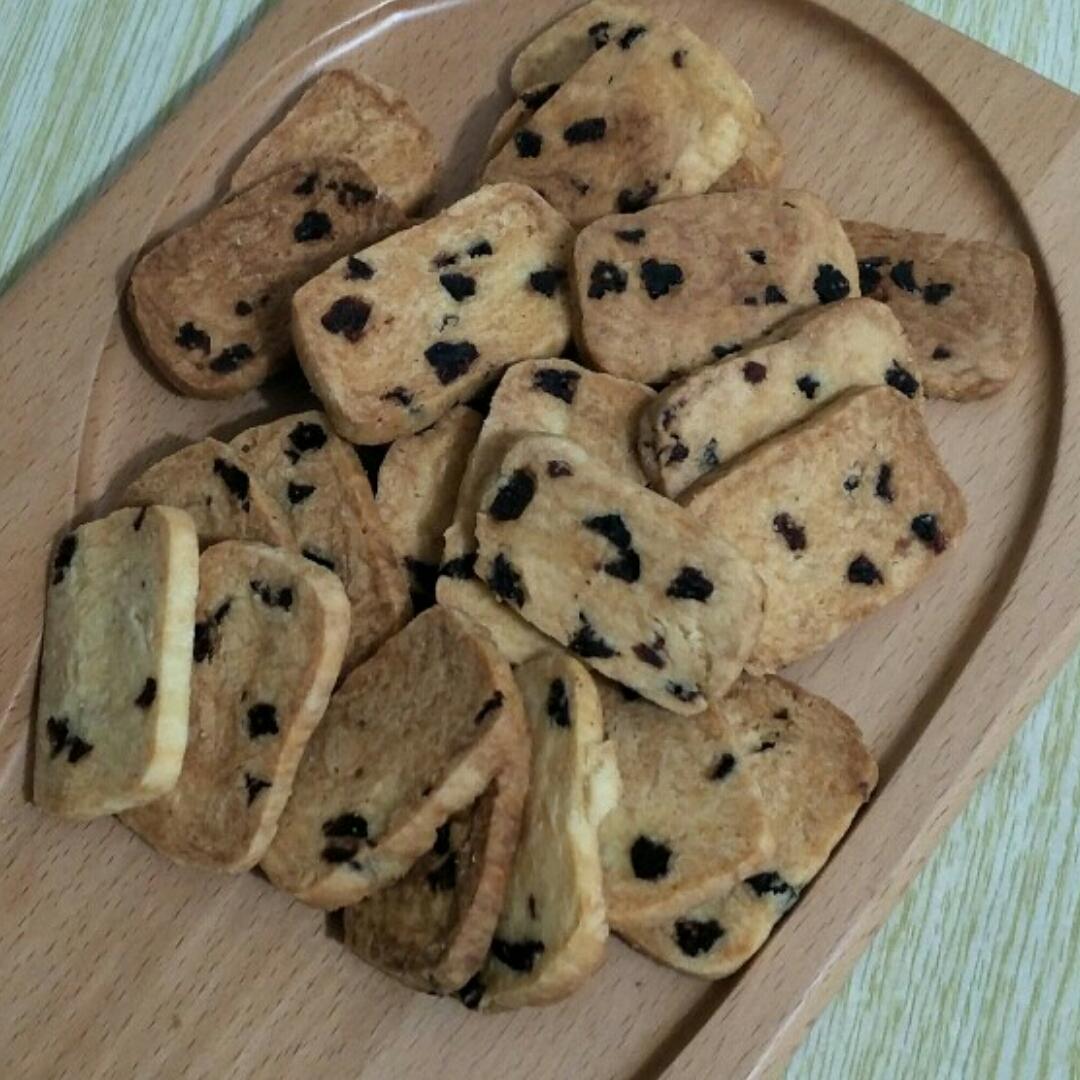 蔓越莓饼干