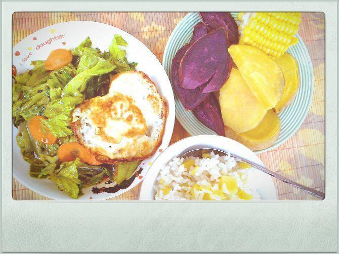 平民的晚饭的做法