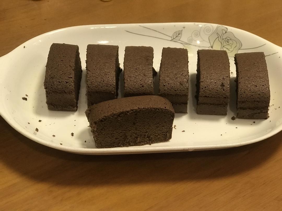 6寸可可蛋糕