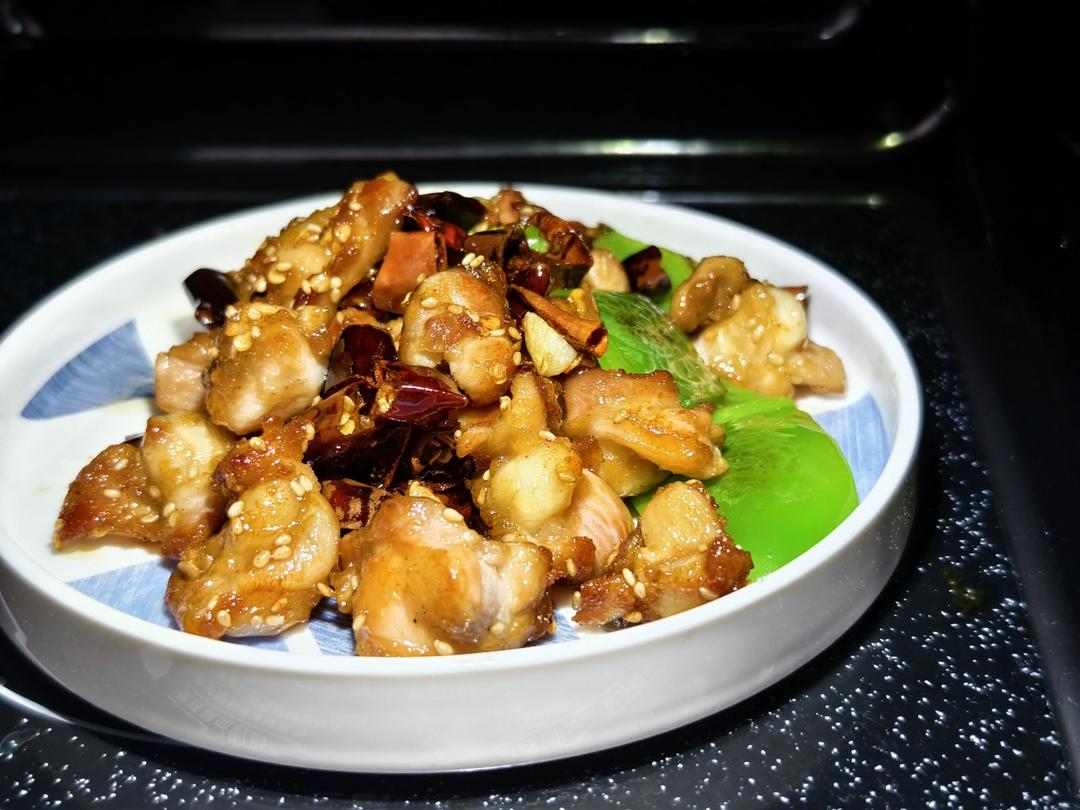 香辣掌中宝（鸡脆骨）