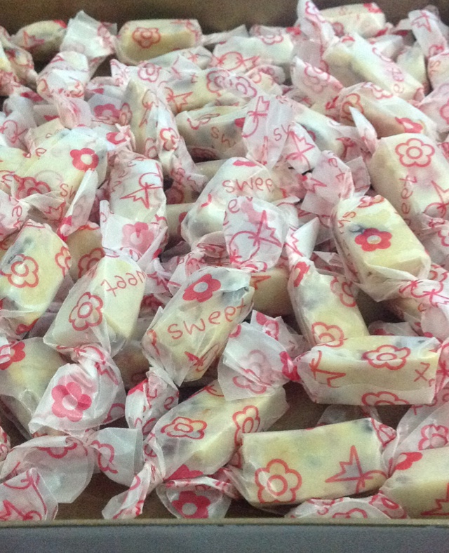 牛轧糖（媲美85度C）