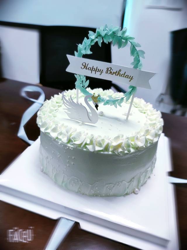 【零失败】不会裱花没关系的水果裸蛋糕 芒果裸蛋糕 完美戚风胚