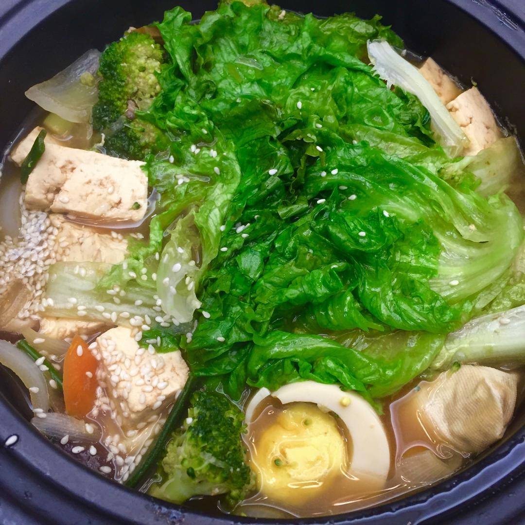 寿喜烧（日式牛肉锅）