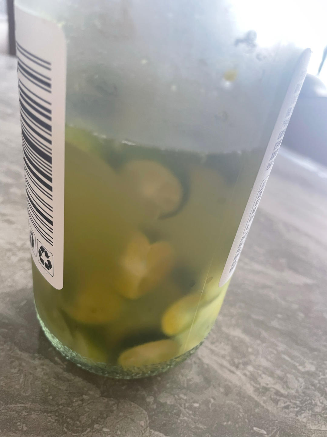 山姆同款小青柠汁