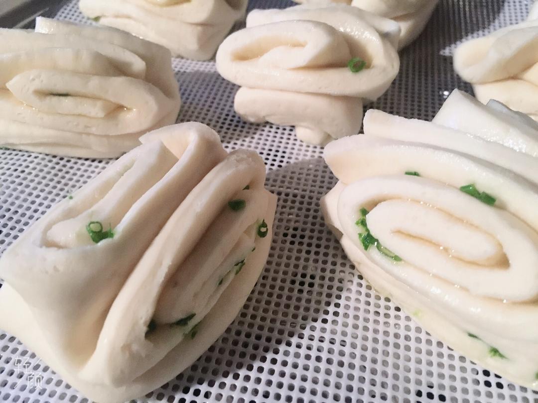 葱油花卷——还原妈妈的味道