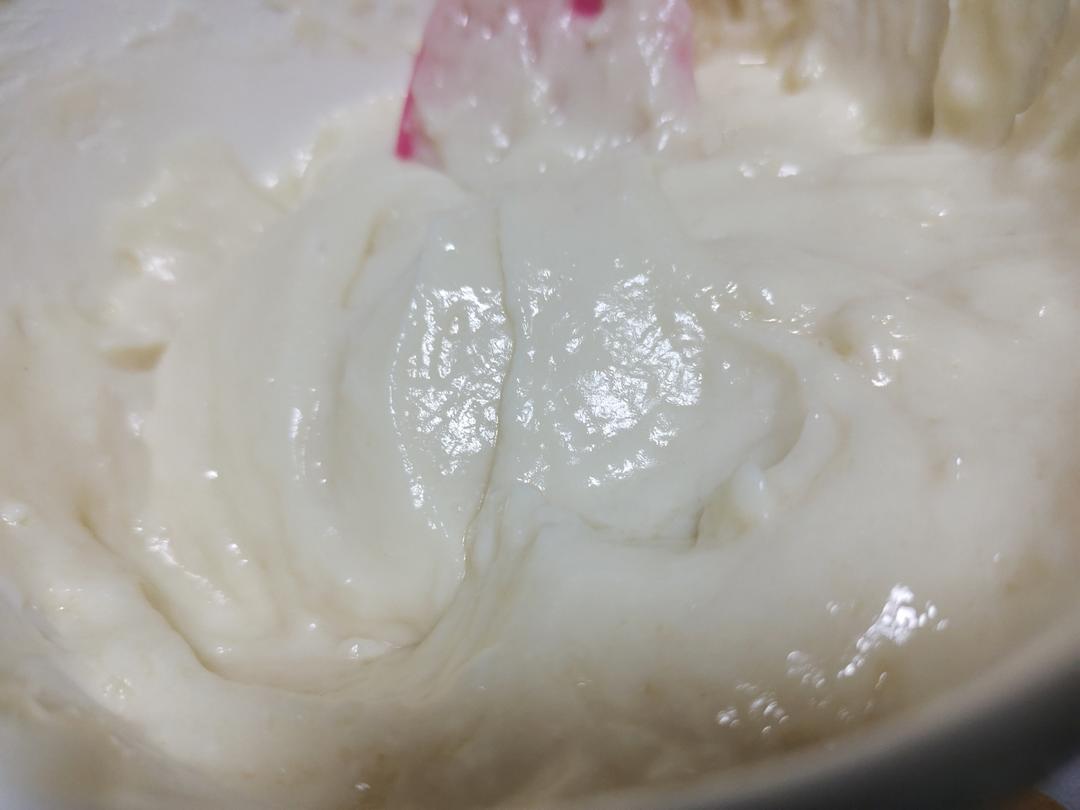 戚风小纸杯蛋糕