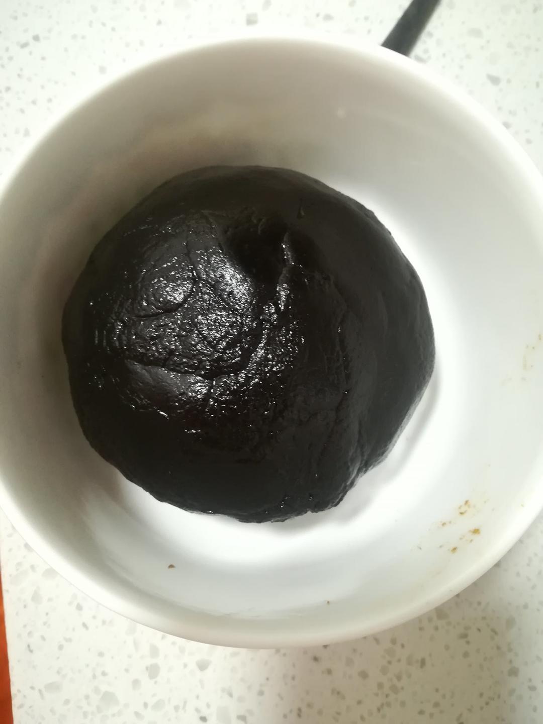 完全不用加糖的—自制枣泥馅