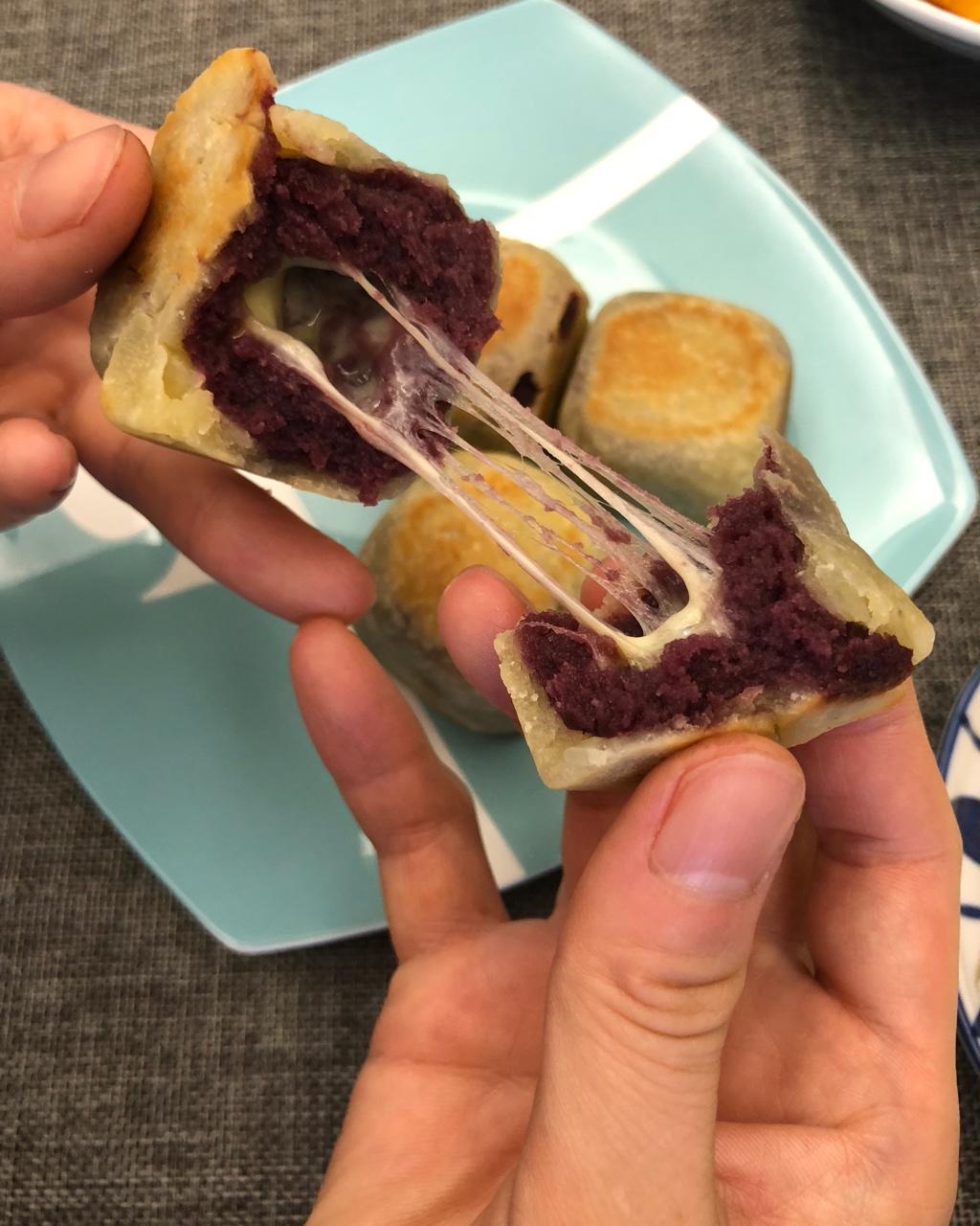 满满当当的诱惑 仙豆糕