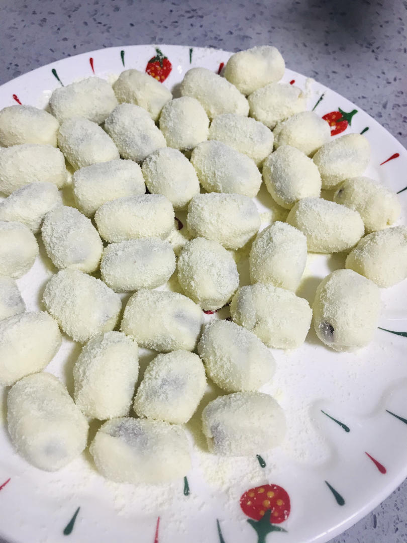 奶枣 | 3种口味
