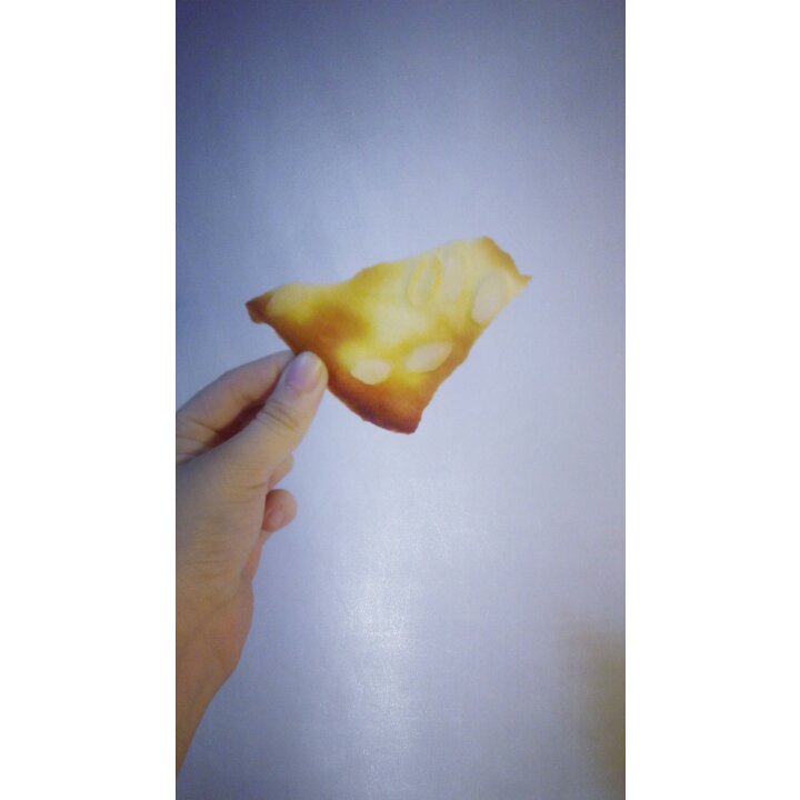 杏仁瓦片酥