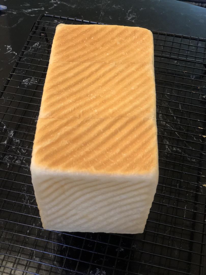 炼奶吐司