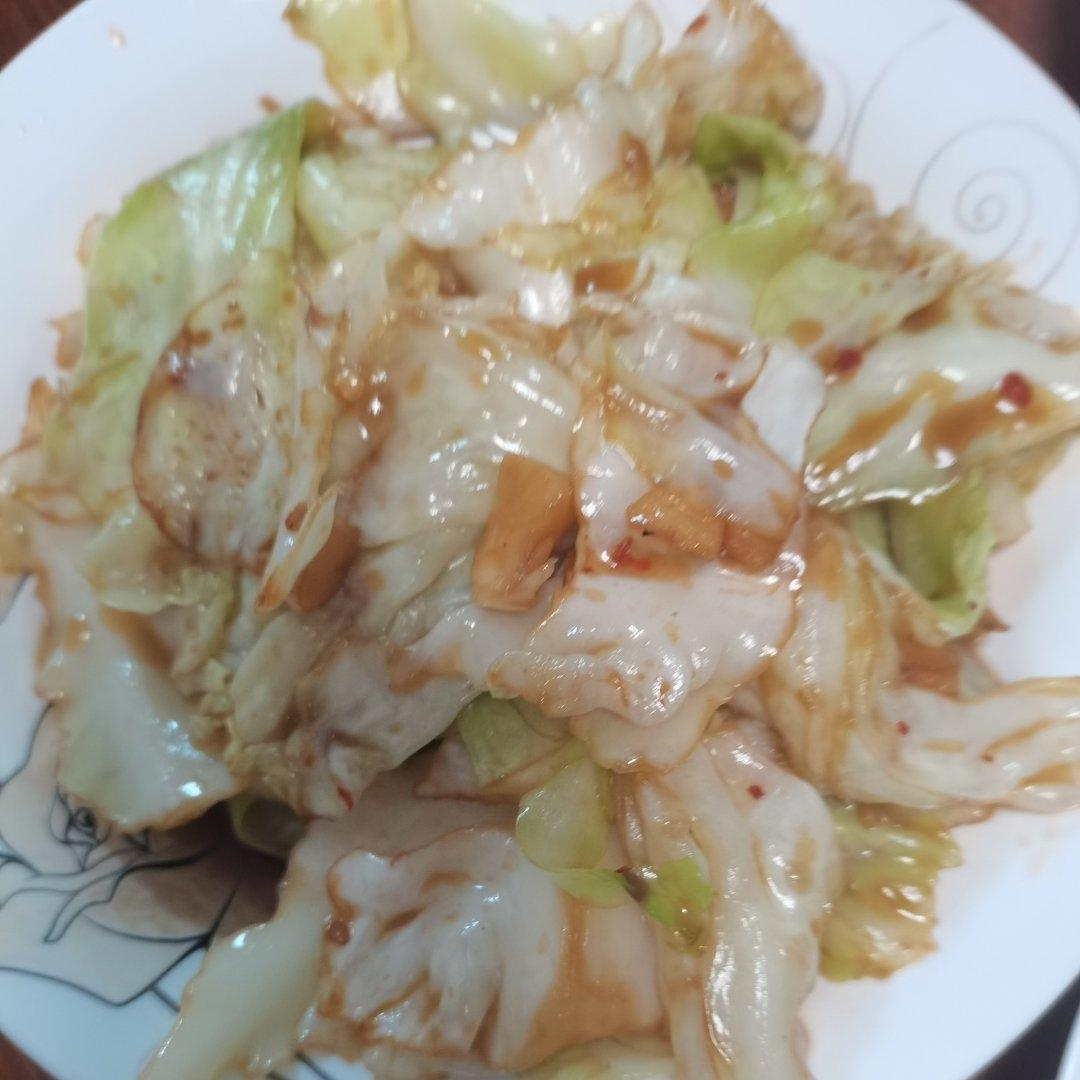 手撕包菜（米饭杀手系列二）